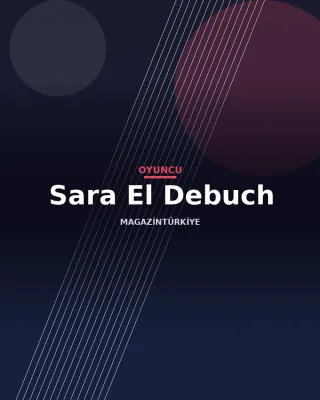 Sara El Debuch