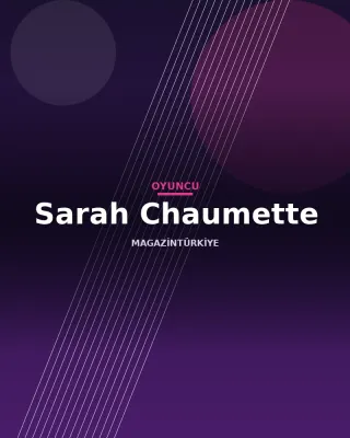 Sarah Chaumette