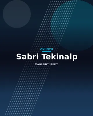 Sabri Tekinalp