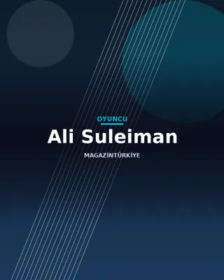 Ali Suleiman