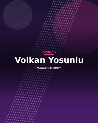 Volkan Yosunlu