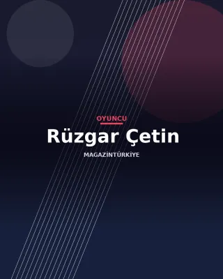 Rüzgar Çetin