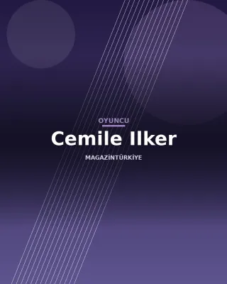 Cemile Ilker