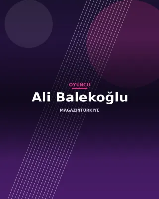Ali Balekoğlu