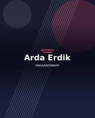 Arda Erdik