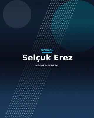 Selçuk Erez profil görseli