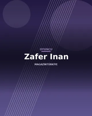Zafer Inan