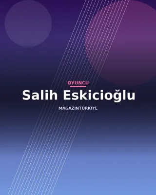 Salih Eskicioğlu