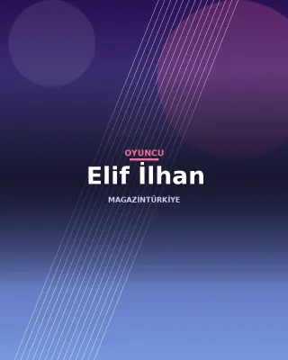 Elif İlhan