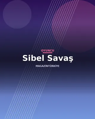 Sibel Savaş