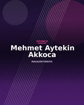 Mehmet Aytekin Akkoca