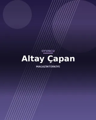 Altay Çapan