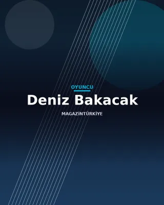 Deniz Bakacak