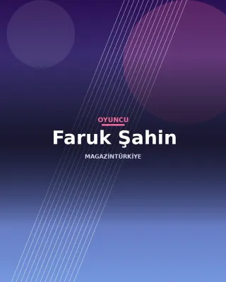 Faruk Şahin