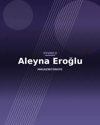 Aleyna Eroğlu