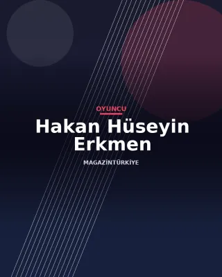 Hakan Hüseyin Erkmen