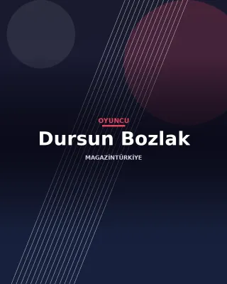 Dursun Bozlak