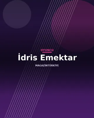 İdris Emektar