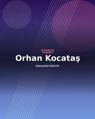 Orhan Kocataş
