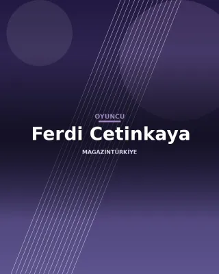 Ferdi Cetinkaya