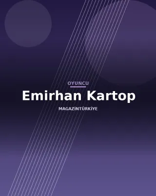Emirhan Kartop