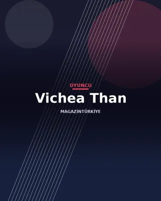 Vichea Than
