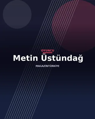 Metin Üstündağ
