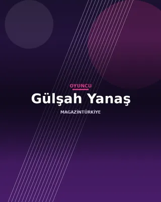 Gülşah Yanaş