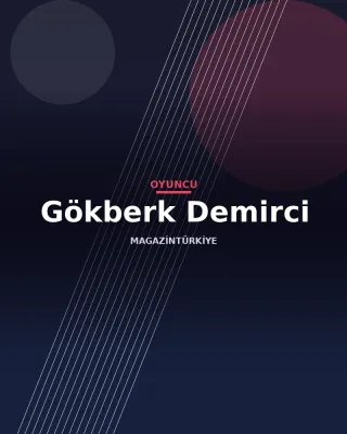 Gökberk Demirci profil görseli