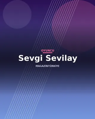 Sevgi Sevilay