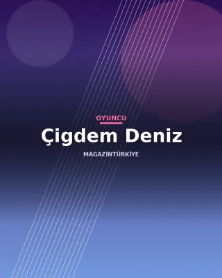 Çigdem Deniz