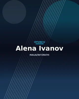 Alena Ivanov