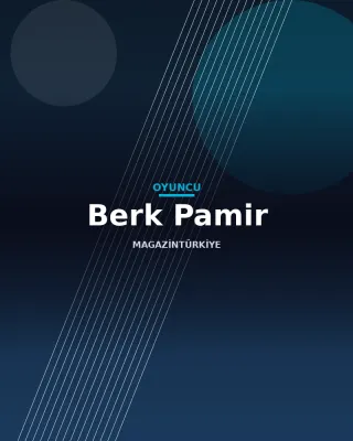 Berk Pamir