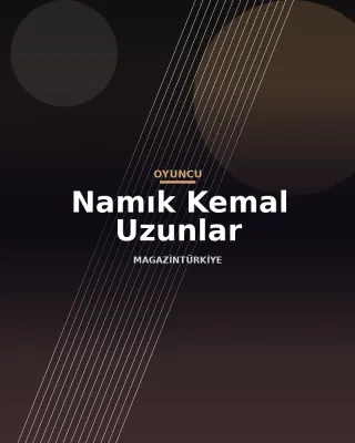 Namık Kemal Uzunlar