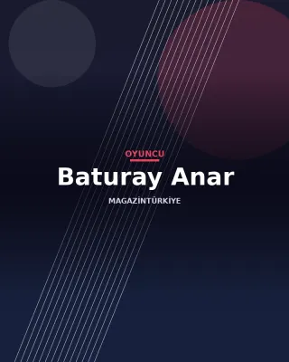 Baturay Anar