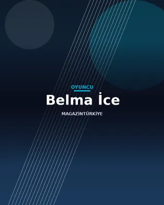 Belma İce