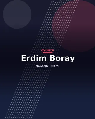 Erdim Boray