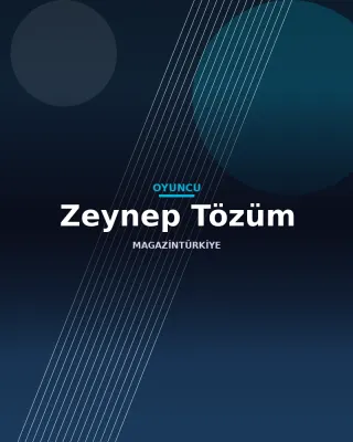 Zeynep Tözüm