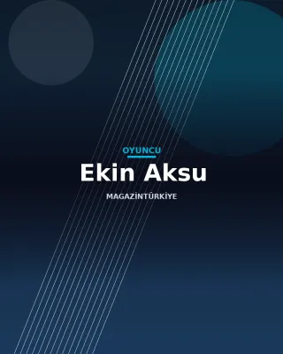 Ekin Aksu