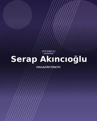 Serap Akıncıoğlu