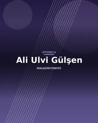 Ali Ulvi Gülşen