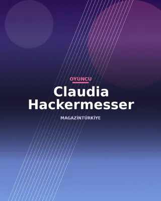 Claudia Hackermesser