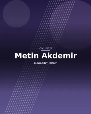 Metin Akdemir
