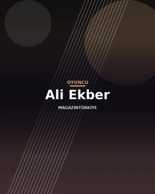 Ali Ekber