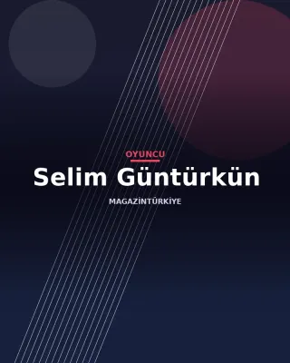 Selim Güntürkün