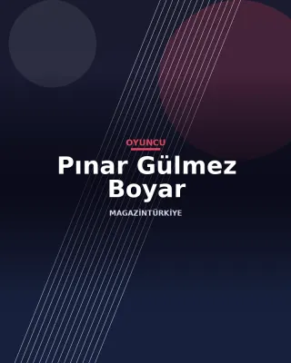 Pınar Gülmez Boyar