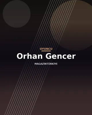 Orhan Gencer