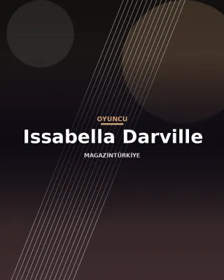 Issabella Darville