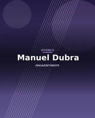 Manuel Dubra