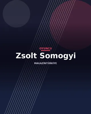 Zsolt Somogyi